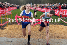 Junior girls, 2020 New Balance English Schools Champs., Sefton Park, Liverpool. Photo: David T. Hewitson/Sports for All Pics